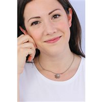 Halskette Morellato Dame in Stahl SATQ09 - SATQ09